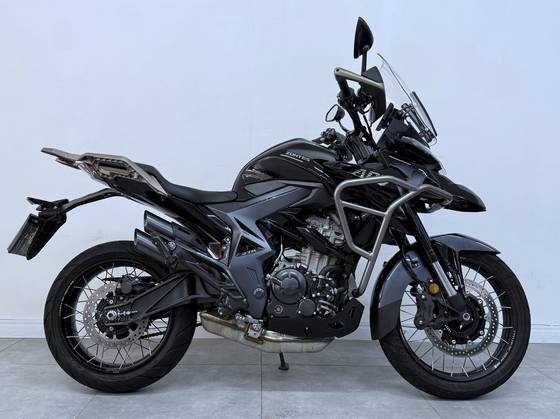 ZONTES T350 X 